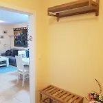 Appartamento Seefisch, 4 Mit Terrasse Goehren (Ruegen)
