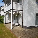 Seefisch, 4 Mit Terrasse Appartamento Goehren (Ruegen)
