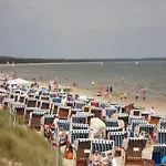 Seefisch, 4 Mit Terrasse *