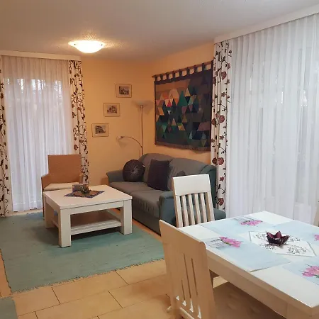 Apartment Seefisch, 4 Mit Terrasse