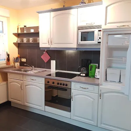 Seefisch, 4 Mit Terrasse * ゲーレン