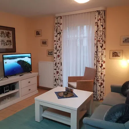 アパート Seefisch, 4 Mit Terrasse *