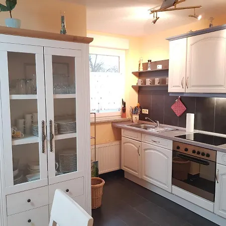 Seefisch, 4 Mit Terrasse Daire