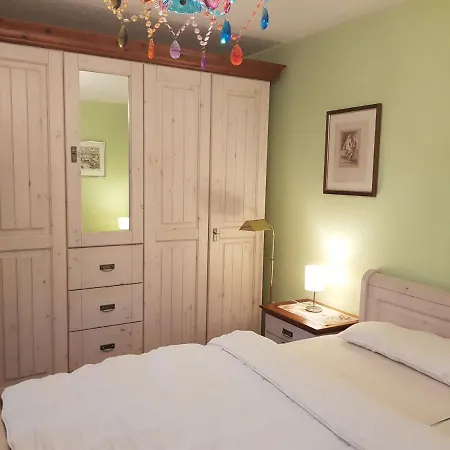 Seefisch, 4 Mit Terrasse アパート *