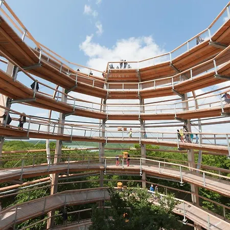 Seefisch, 4 Mit Terrasse アパート