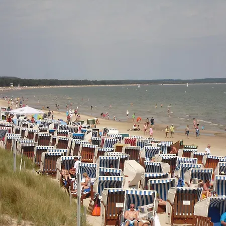 Seefisch, 4 Mit Terrasse *