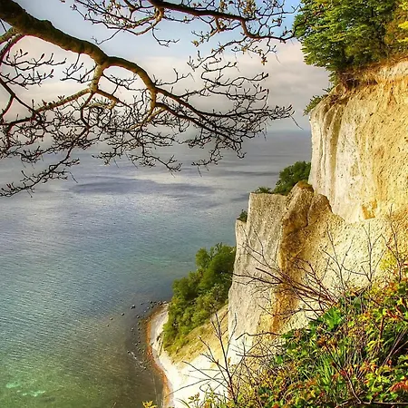 Seefisch, 4 Mit Terrasse アパート *