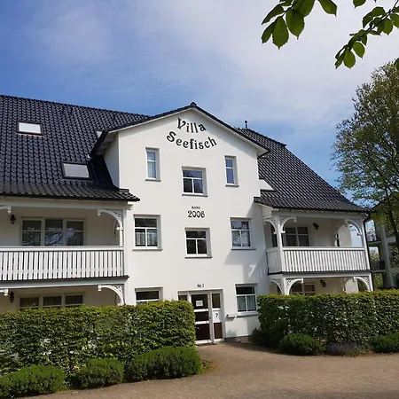 Seefisch, 4 Mit Terrasse *