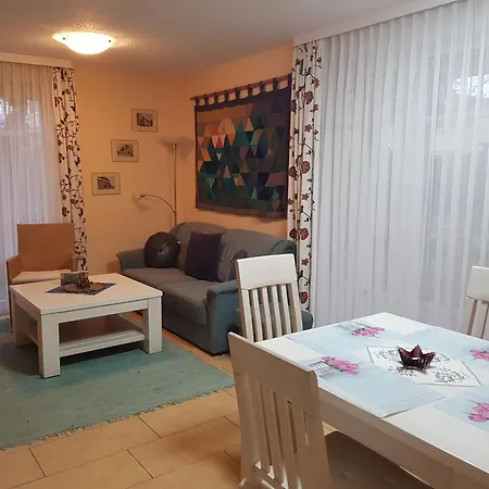 Seefisch, 4 Mit Terrasse アパート