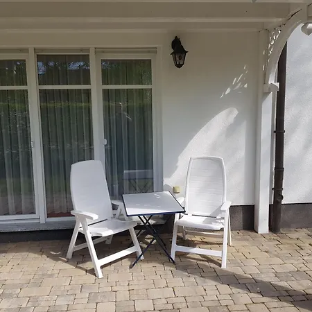 Seefisch, 4 Mit Terrasse アパート