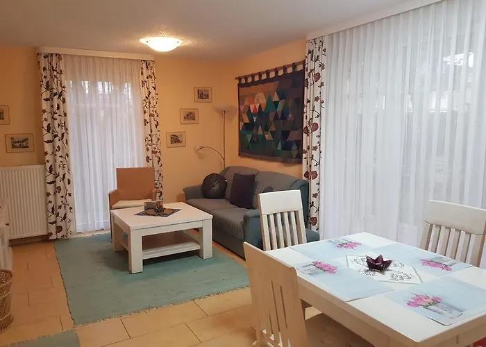 شقة Seefisch, 4 Mit Terrasse