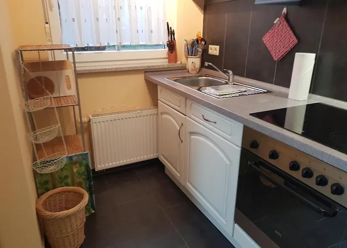 Seefisch, 4 Mit Terrasse *