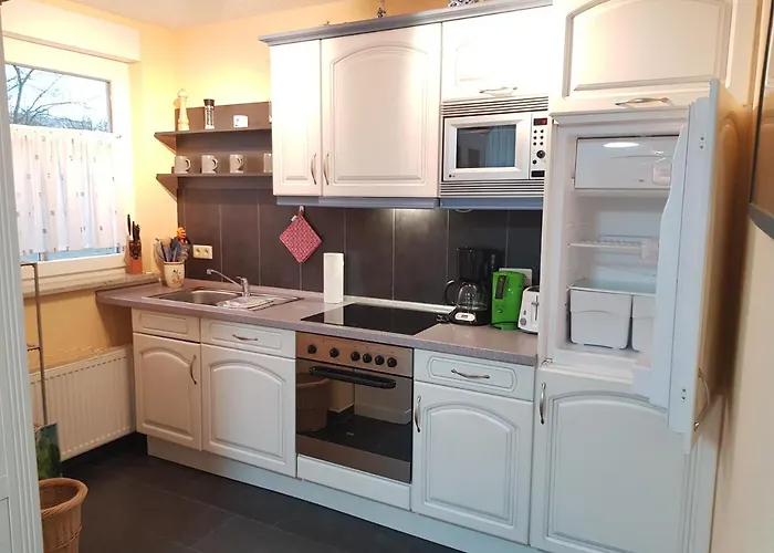 Seefisch, 4 Mit Terrasse * Goehren (Ruegen)