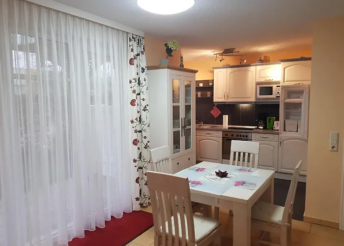 Seefisch, 4 Mit Terrasse *