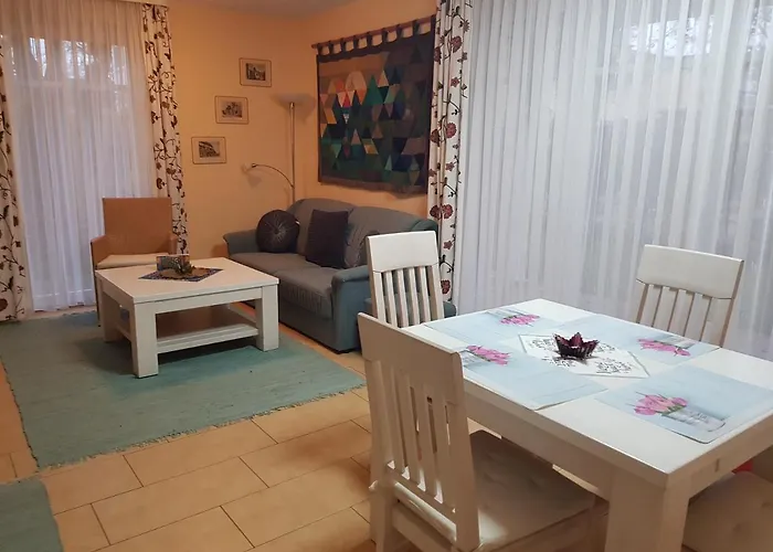 Seefisch, 4 Mit Terrasse *