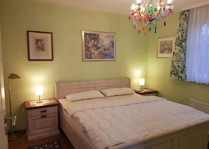 Seefisch, 4 Mit Terrasse Goehren (Ruegen)