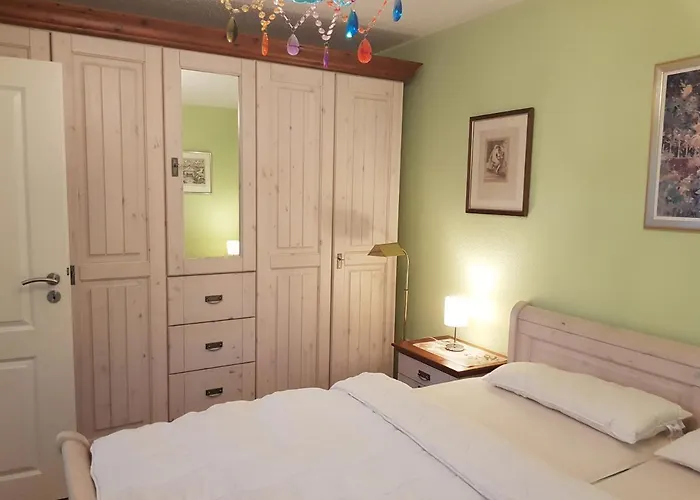 Seefisch, 4 Mit Terrasse Appartamento *