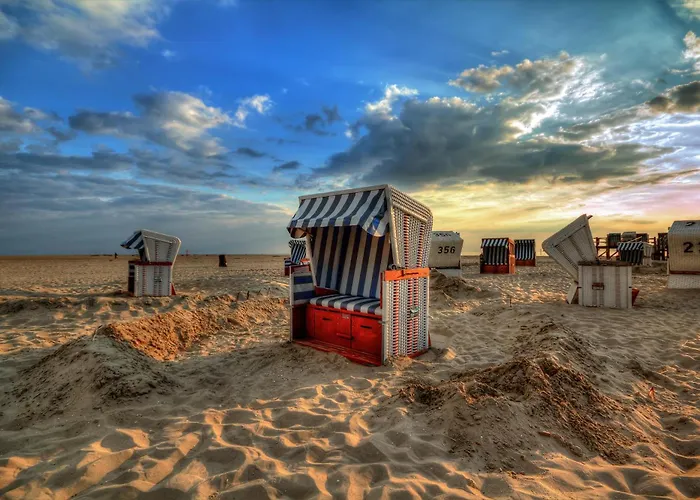 Seefisch, 4 Mit Terrasse Appartamento Goehren (Ruegen)
