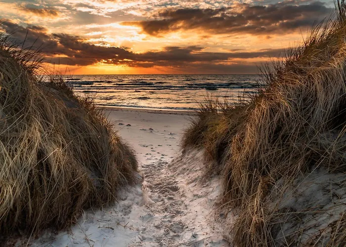 Seefisch, 4 Mit Terrasse Appartamento *