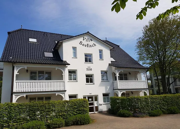 Seefisch, 4 Mit Terrasse *