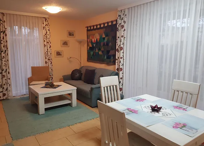 Seefisch, 4 Mit Terrasse Appartamento