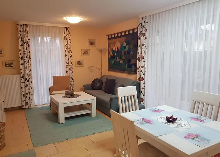 Appartamento Seefisch, 4 Mit Terrasse *