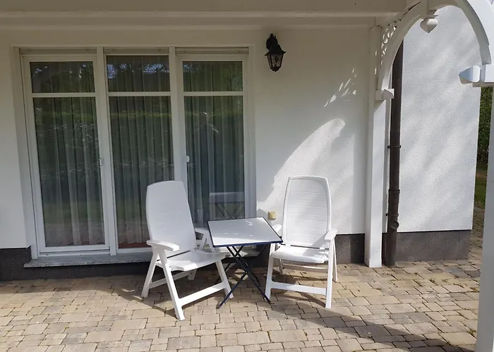 Seefisch, 4 Mit Terrasse Appartamento